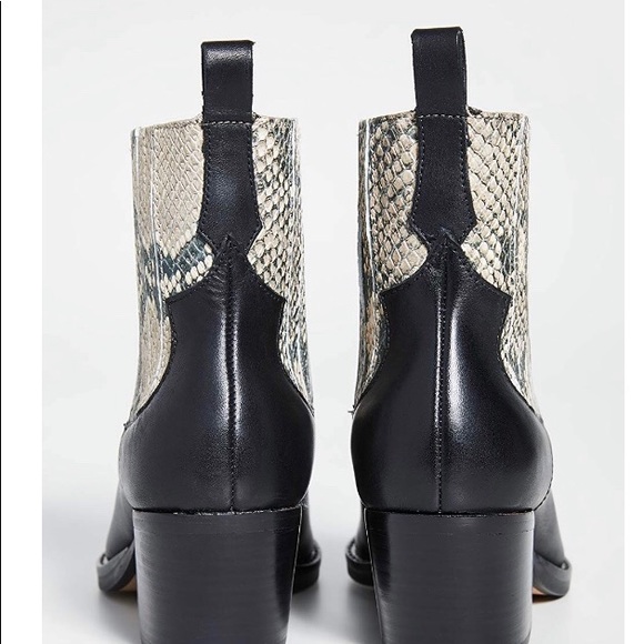 Dolce vita western booties - Picture 3 of 4